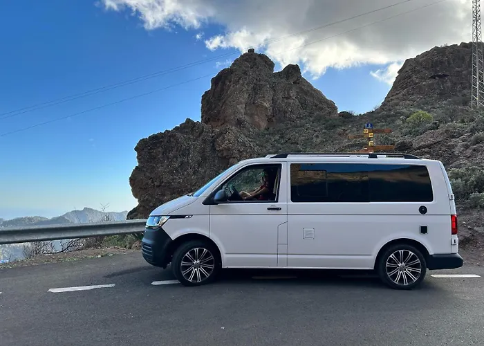 Vacaciones Gran Canaria Lägenhet